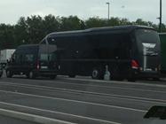 for the next tour